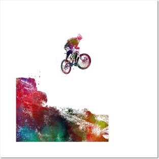 Cycling Bike sport art #cycling #sport Posters and Art